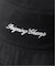SCRIPT SERIES BUCKET HAT