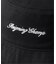 SCRIPT SERIES BUCKET HAT