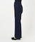 tweed センタープレスパンツ