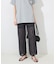 レースニットパンツ
