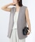 LINAS LINEN VEST