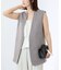 LINAS LINEN VEST