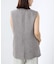 LINAS LINEN VEST