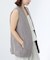 LINAS LINEN VEST