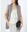 LINAS LINEN VEST