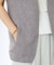 LINAS LINEN VEST