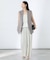 LINAS LINEN VEST