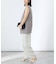LINAS LINEN VEST