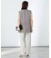 LINAS LINEN VEST