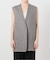 LINAS LINEN VEST