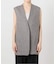 LINAS LINEN VEST