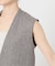 LINAS LINEN VEST