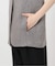 LINAS LINEN VEST