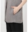 LINAS LINEN VEST