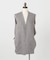 LINAS LINEN VEST