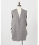 LINAS LINEN VEST