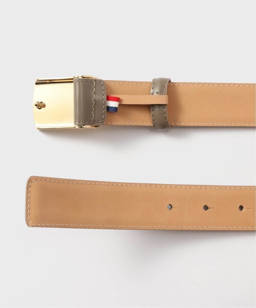 MAISON BOINET ベルト ベルト 52／408904 | MAISON BOINET (Men)/メゾンボワネ