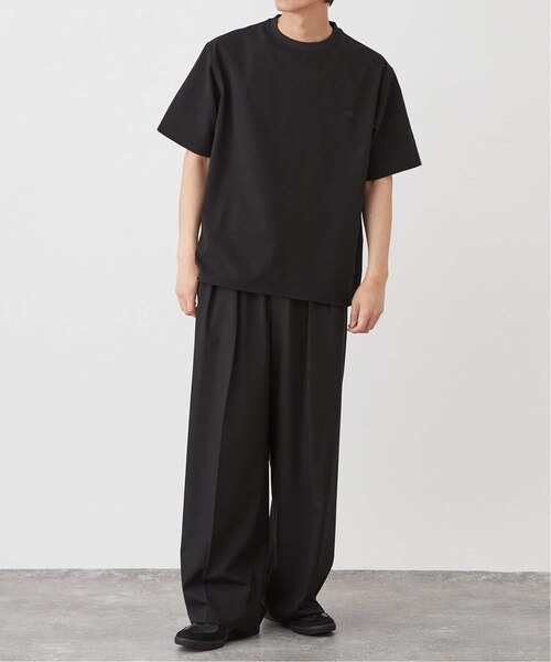 【関税込】 半袖Tシャツ - チョーク C.H.G. TRAIL クルーネック 半袖Tシャツ（Tシャツ/カットソー