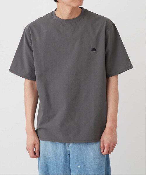 C.H.G. TRAIL クルーネック 半袖Tシャツ｜ベーセーストックの