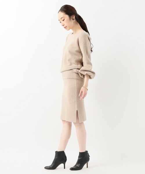 DESIGNERS REMIX ニットスカート｜ベーセーストックの