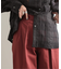 タックパンツ