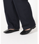 タックパンツ