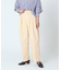 タックパンツ