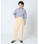 タックパンツ