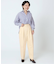 タックパンツ