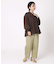 タックパンツ