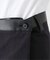 【JANE SMITH/ジェーンスミス】COTTON CHINO CLOTH PLEATS WRA：スカート