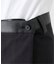 【JANE SMITH/ジェーンスミス】COTTON CHINO CLOTH PLEATS WRA：スカート