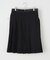 【JANE SMITH/ジェーンスミス】COTTON CHINO CLOTH PLEATS WRA：スカート