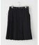 【JANE SMITH/ジェーンスミス】COTTON CHINO CLOTH PLEATS WRA：スカート