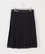 【JANE SMITH/ジェーンスミス】COTTON CHINO CLOTH PLEATS WRA：スカート