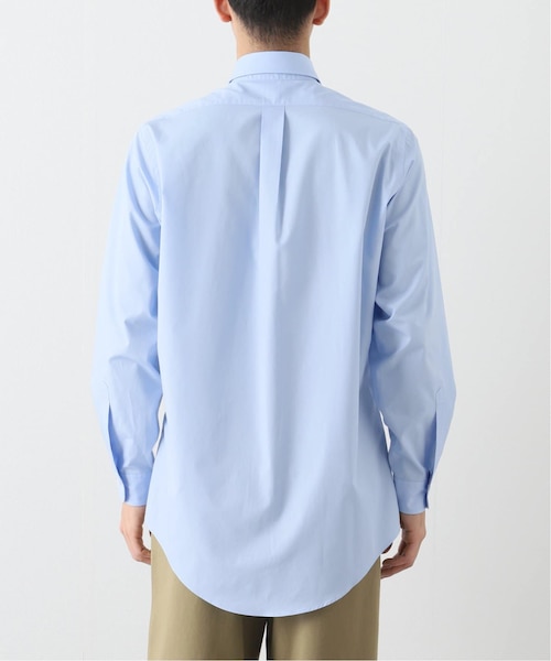 LE エルイー レギュラーカラーシャツ STANDARD LE / エルイー】STANDARD レギュラーカラー シャツ｜ベーセー