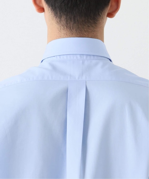 LE / エルイー】STANDARD レギュラーカラー シャツ｜ベーセー