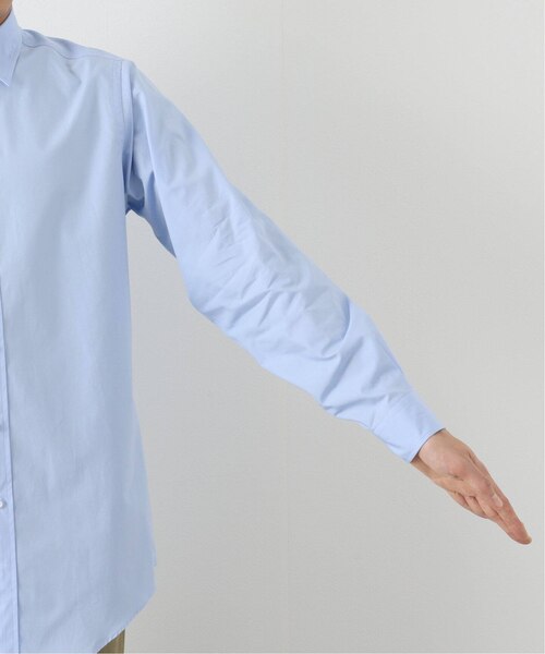 LE エルイー レギュラーカラーシャツ STANDARD LE / エルイー】STANDARD レギュラーカラー シャツ｜ベーセー