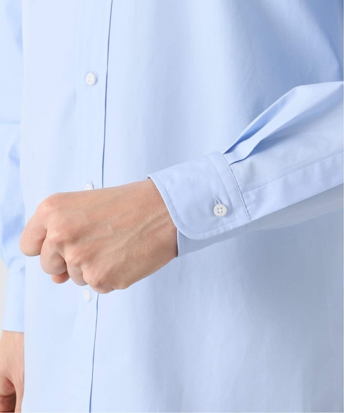 LE / エルイー】STANDARD レギュラーカラー シャツ｜ベーセー