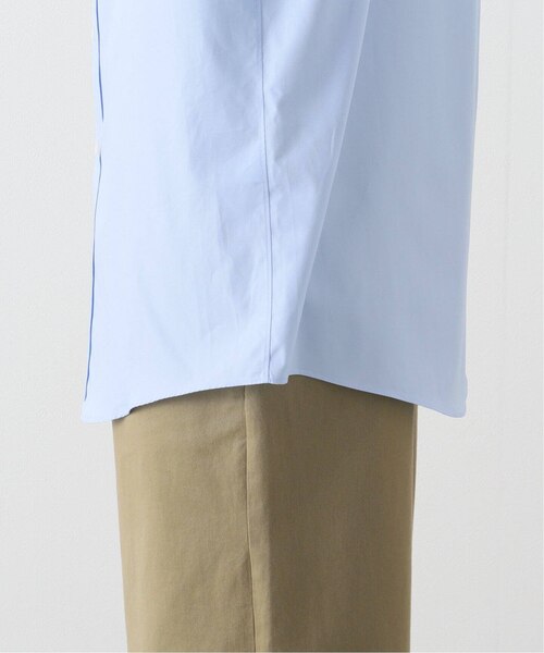 LE / エルイー】STANDARD レギュラーカラー シャツ｜ベーセーストック