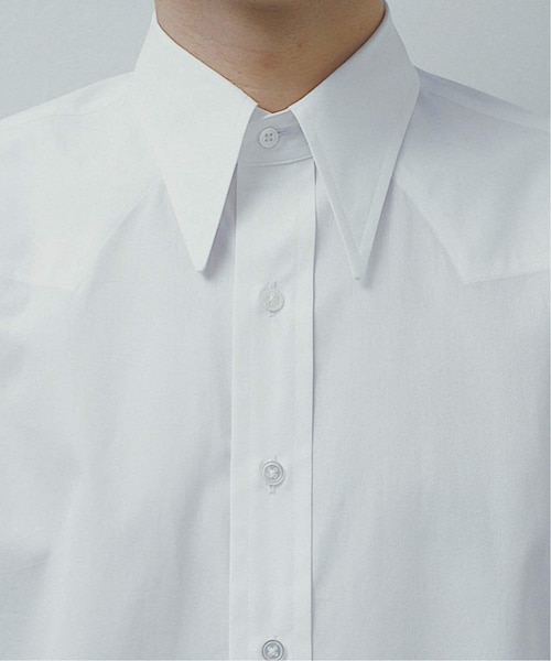 RE-PURPOSE / リパーパス】Dress Western Shirts｜ベーセー