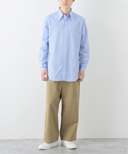 RE-PURPOSE / リパーパス】Dress Western Shirts｜ベーセー