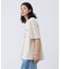 ピグメント加工 プリント クルーネックTシャツ