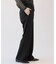 TAツイルストレートパンツ