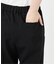 TAツイルストレートパンツ