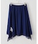 INSCRIRE/アンスクリア Lingerie Skirt スカート I25SS-CUT14
