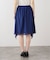 INSCRIRE/アンスクリア Lingerie Skirt スカート I25SS-CUT14