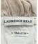 LAURENCE BRAS/ローレンス ブラ リボンワンピース CD016BNEWCAS-BEI