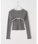 JANE SMITH/ジェーンスミス CUT L/S カットソー 25SCT-#730L