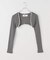 JANE SMITH/ジェーンスミス CUT L/S カットソー 25SCT-#730L
